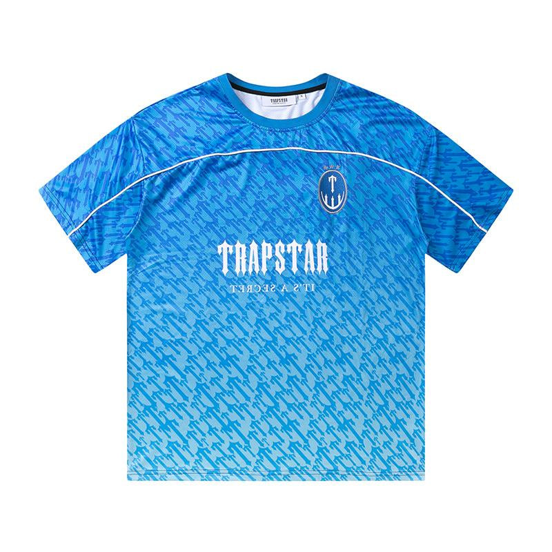 Trapstar Football Jersey Tshirt