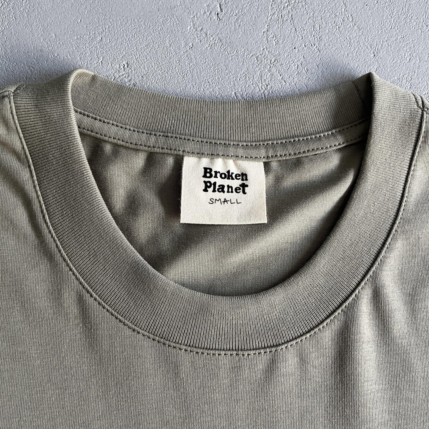 Broken P Three Skull Space TShirt