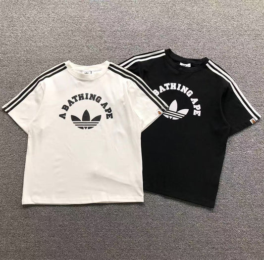 Bape x Adidas Tshirt