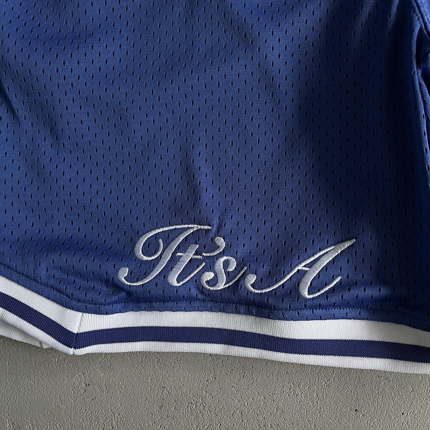 Trapstar Shorts Mesh