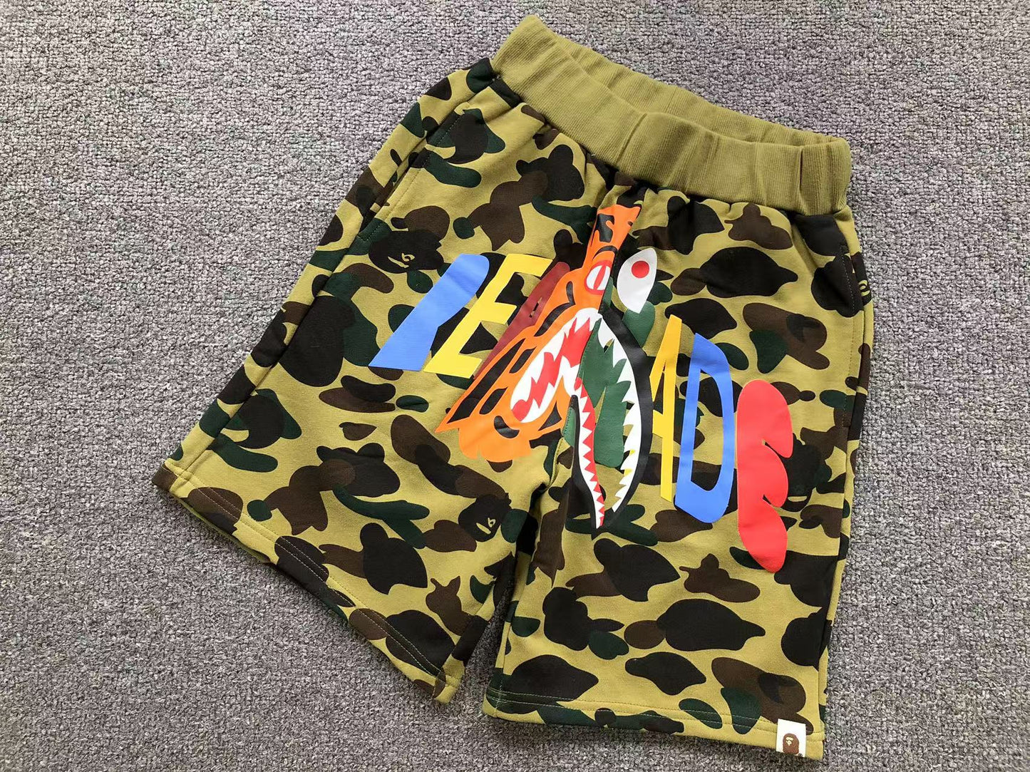 Bape Shorts