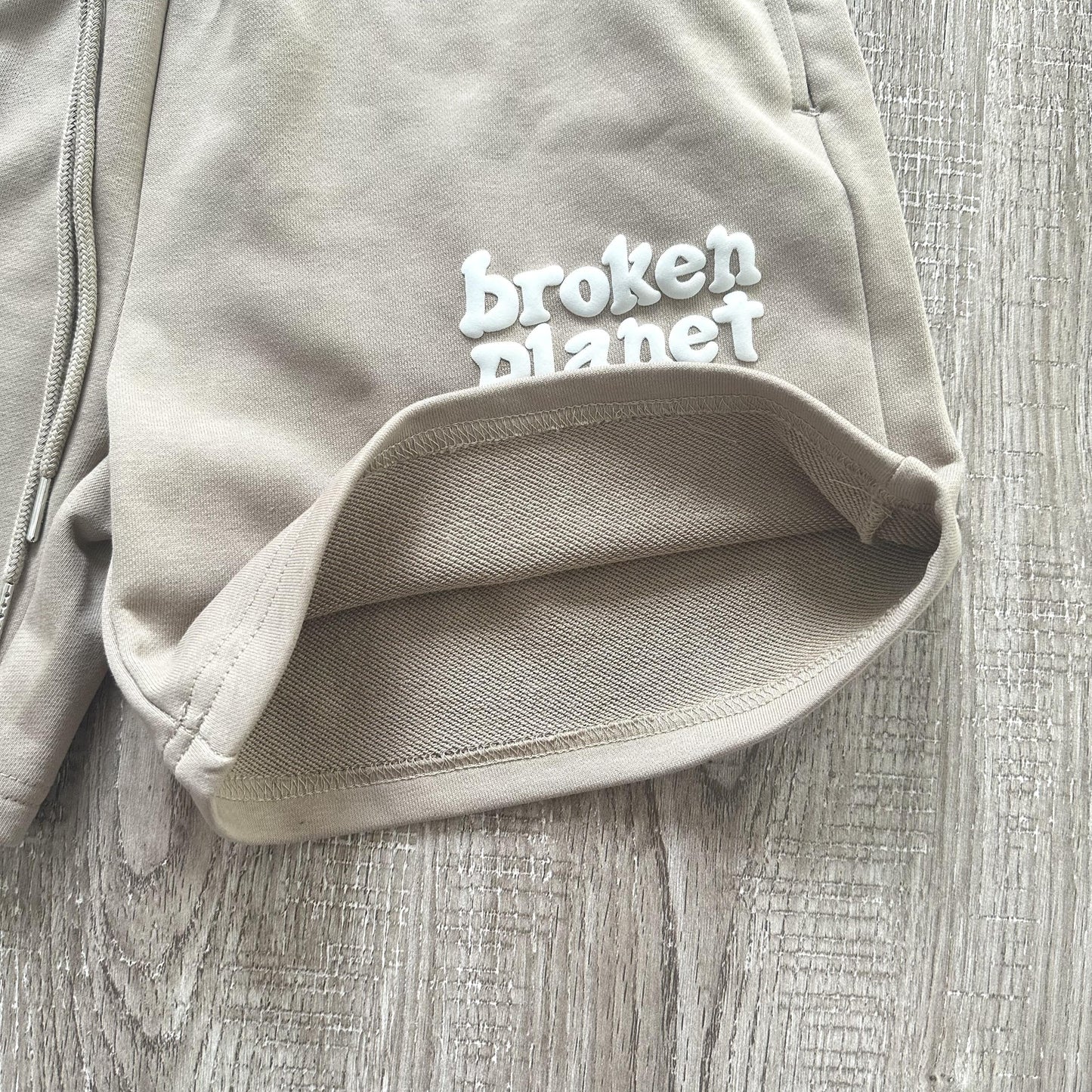 Broken P Shorts