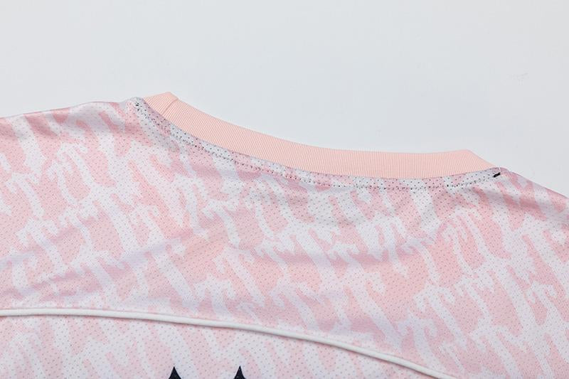 Trapstar Football Jersey Tshirt