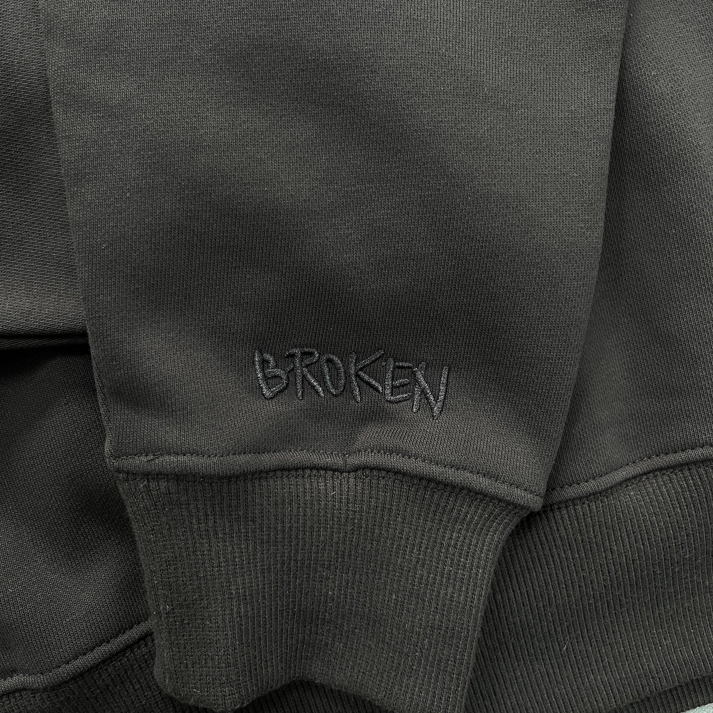 Broken P Trapped In Time Hoodie