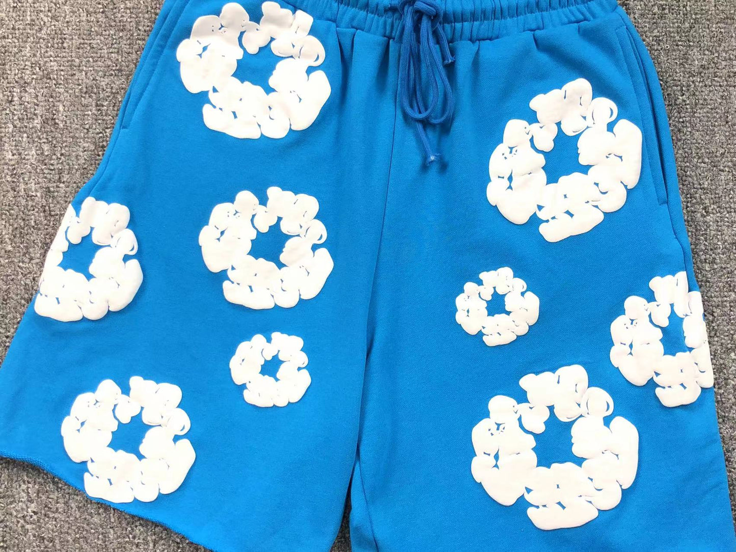 Denim Tears Short Suit