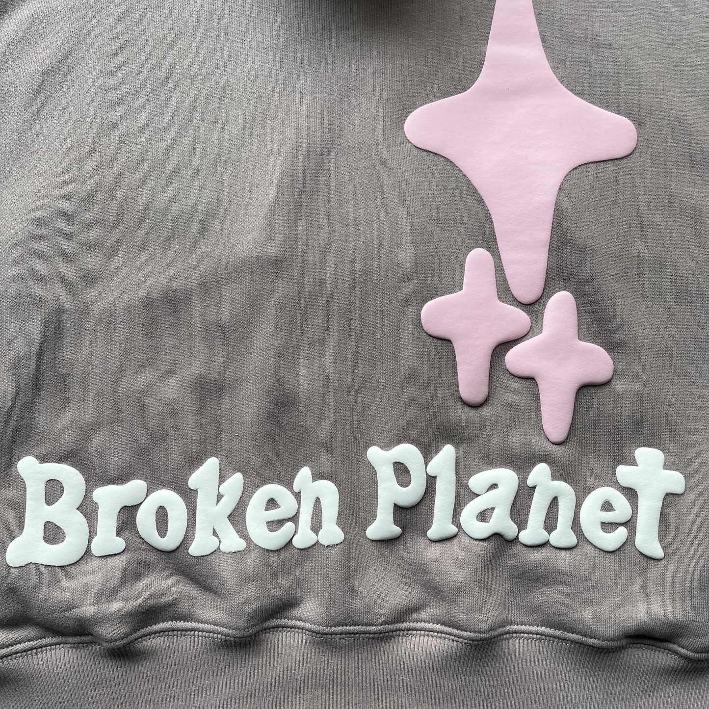 Broken P Skin Pink Cactus Hoodie
