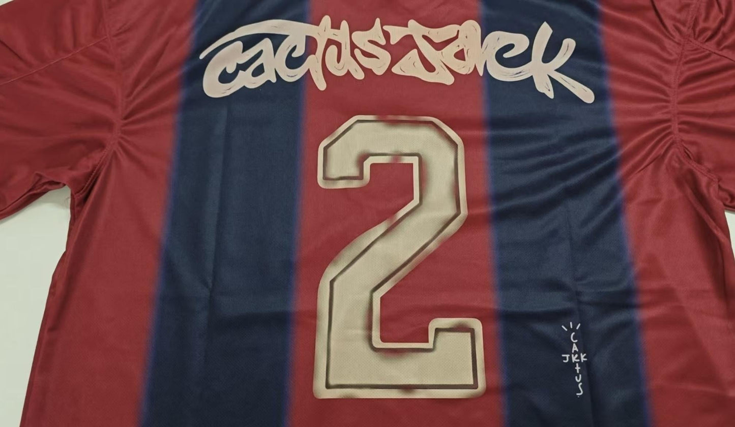 Nike X Cactus Jack Tshirt