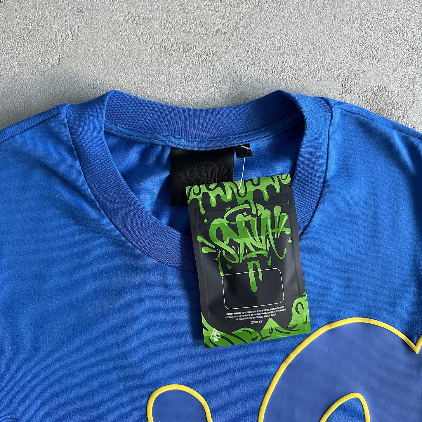 Synaworld Short Suit