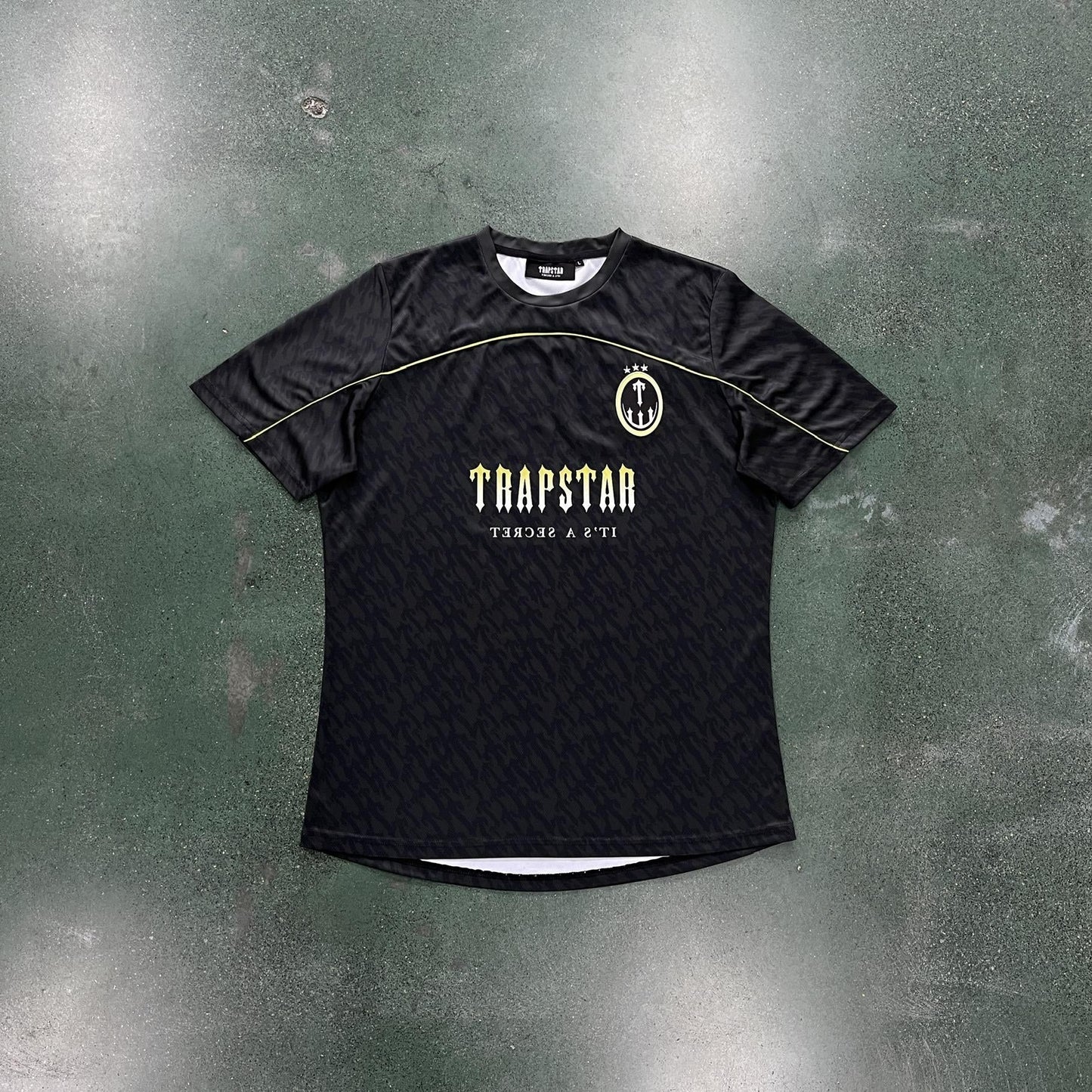 Trapstar Football Tshirts