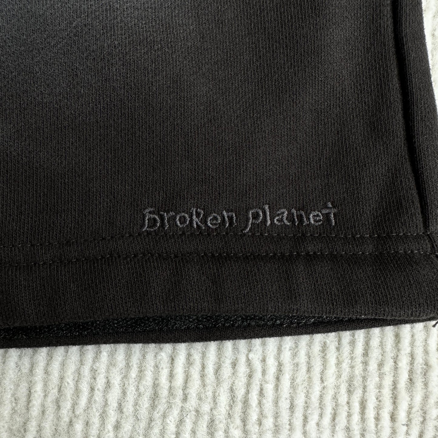 Broken P Shorts