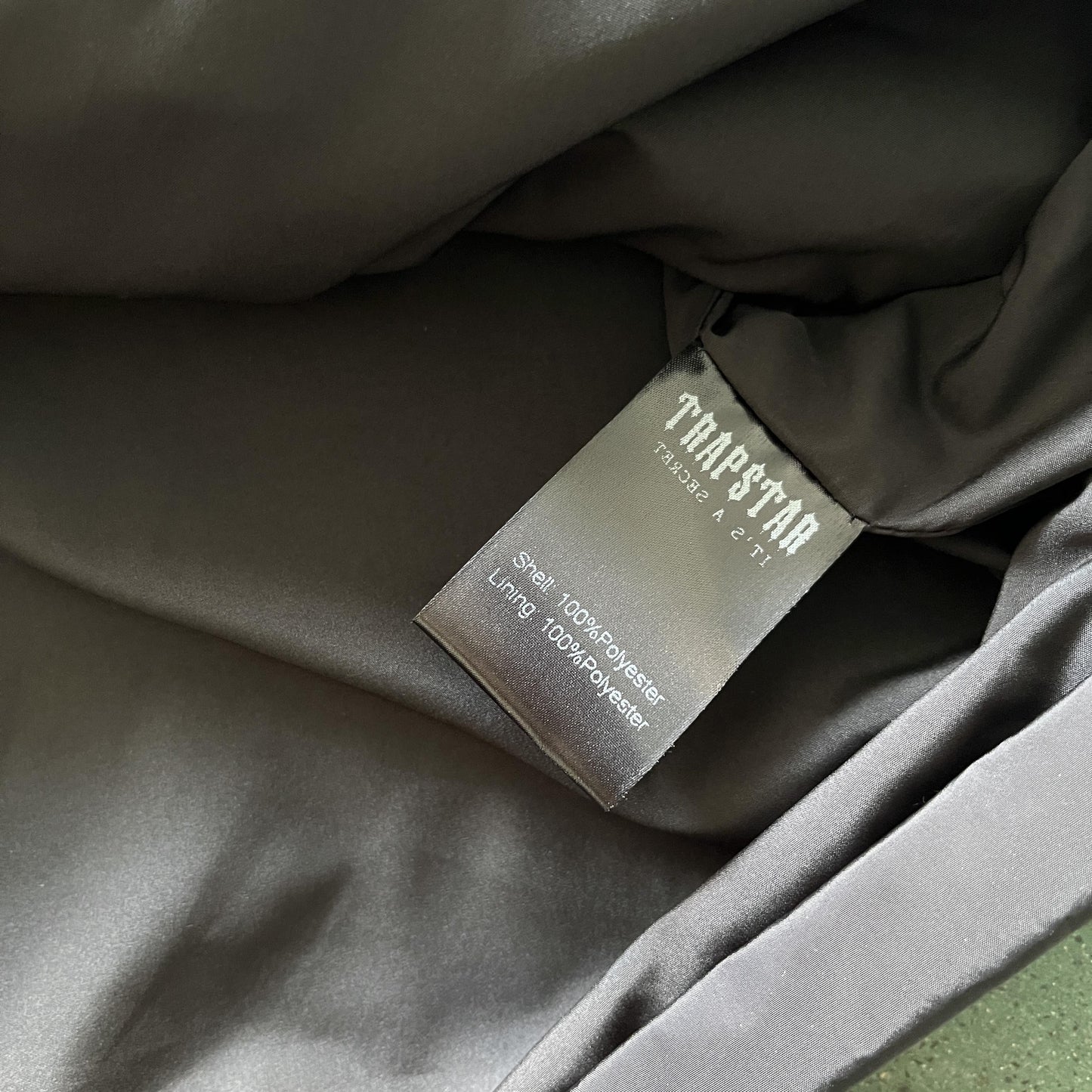 Trapstar Windbreaker