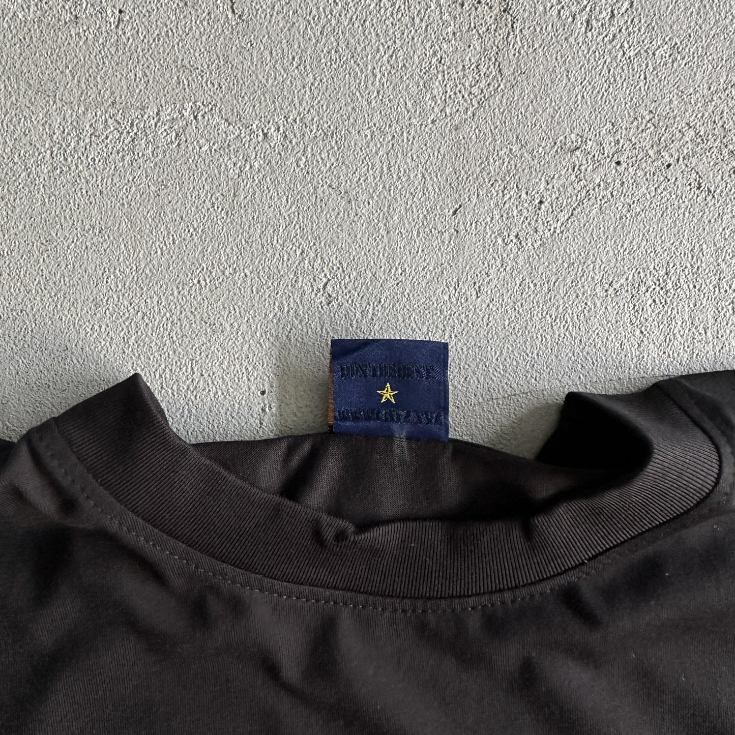 Corteiz Tshirt Round Star