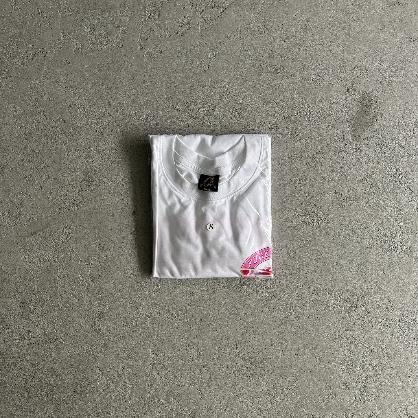 Corteiz Tshirt Fuck Around And Find Out