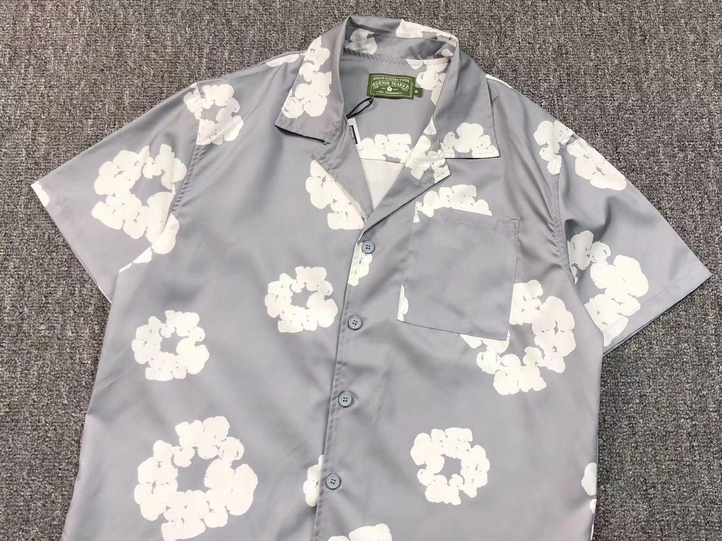 Denim Tears Swin Suit