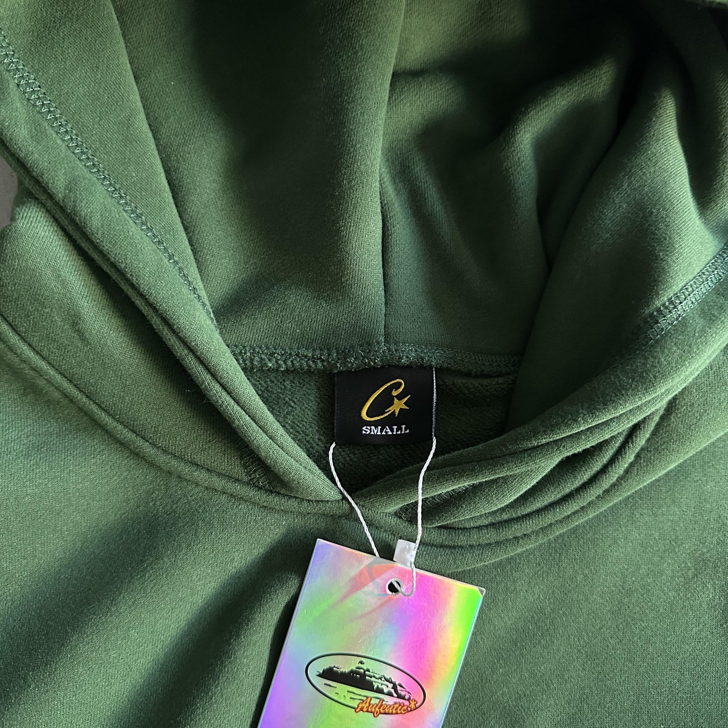 Corteiz Suit Block World Set