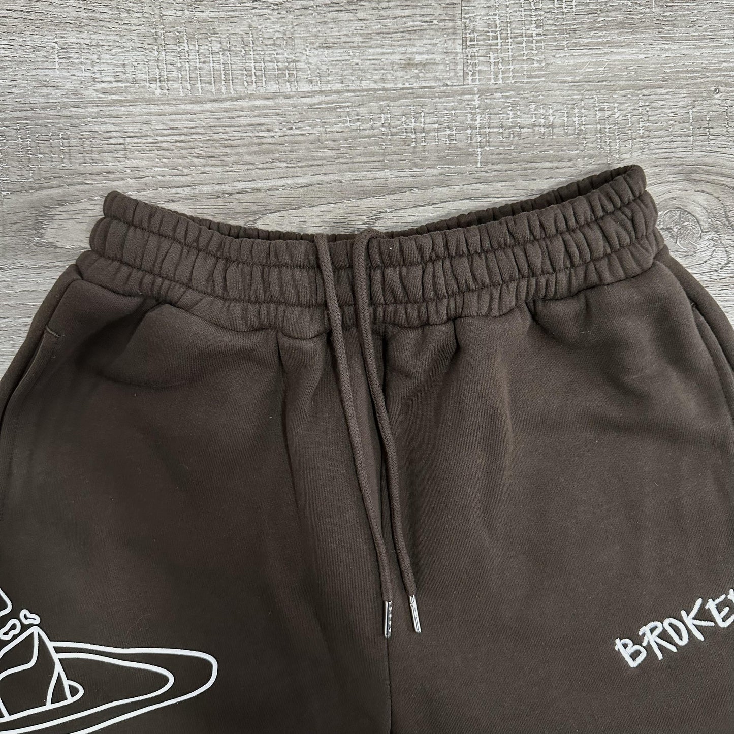 Broken P Shorts