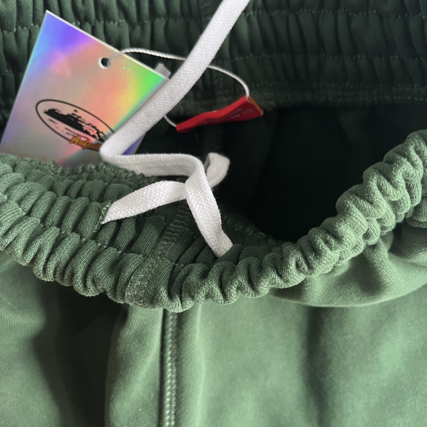 Corteiz Block World Suit