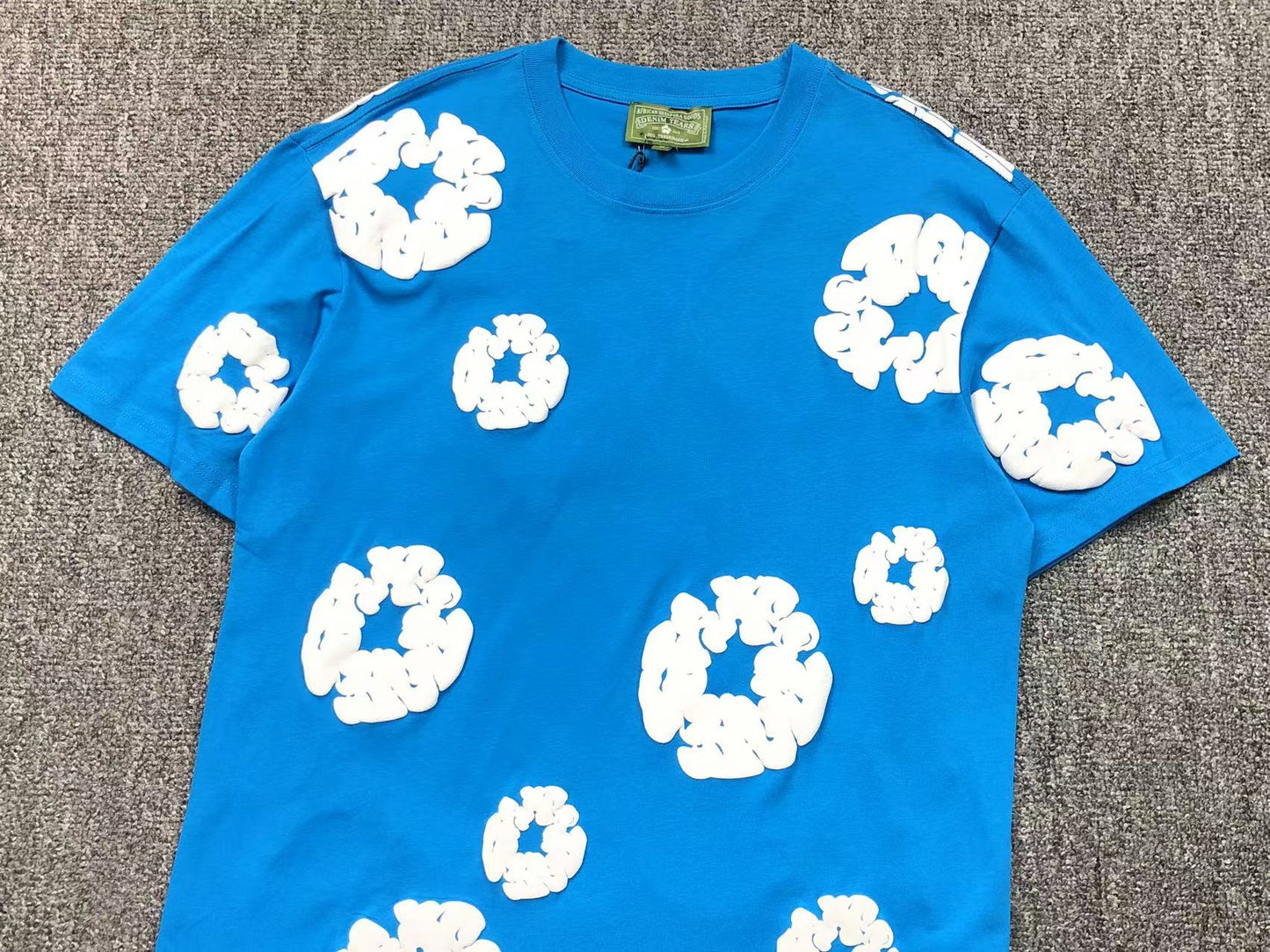 Denim Tears Short Suit