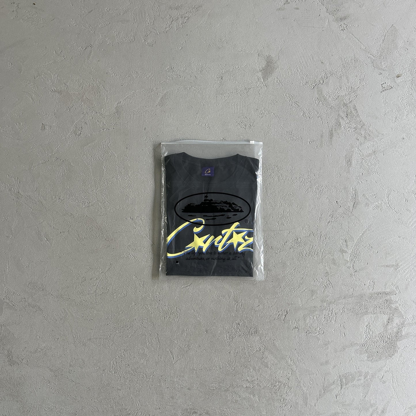 Corteiz Tshirt Gradient Carni