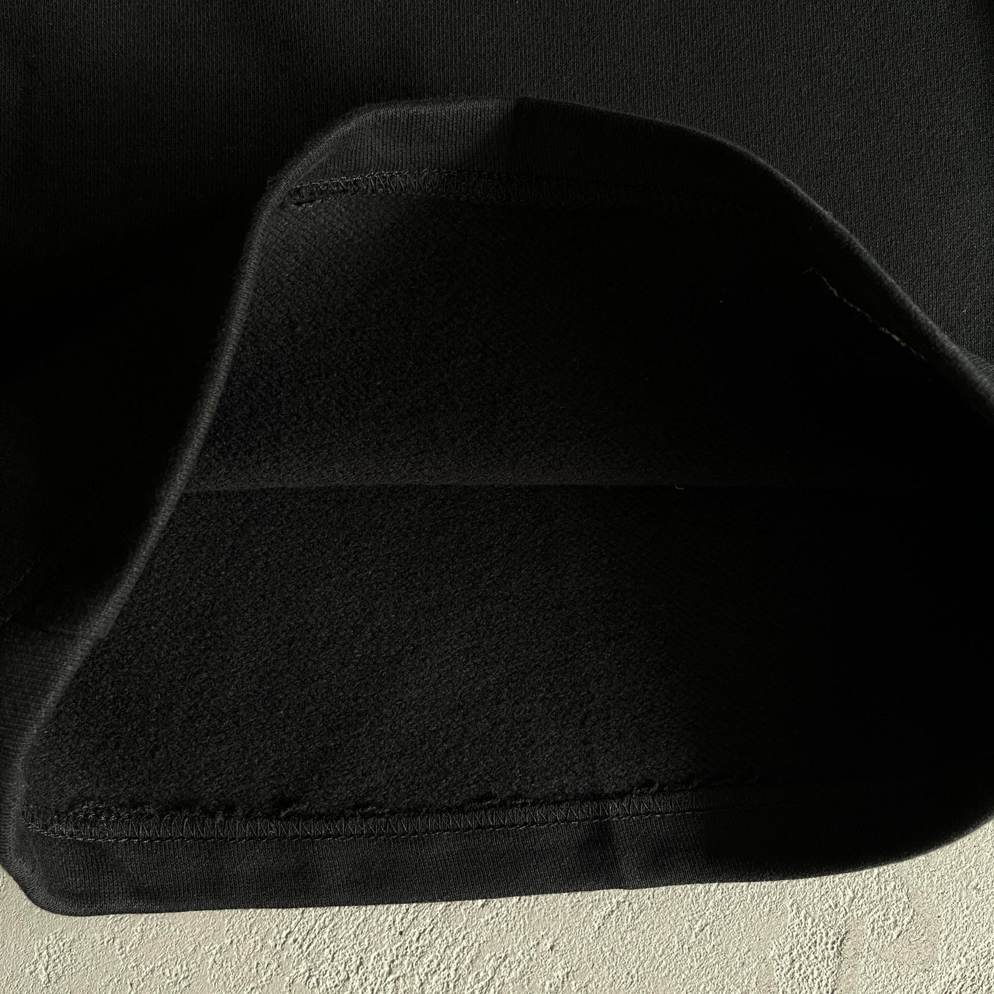 BrokenP Cotton Short In Midnight