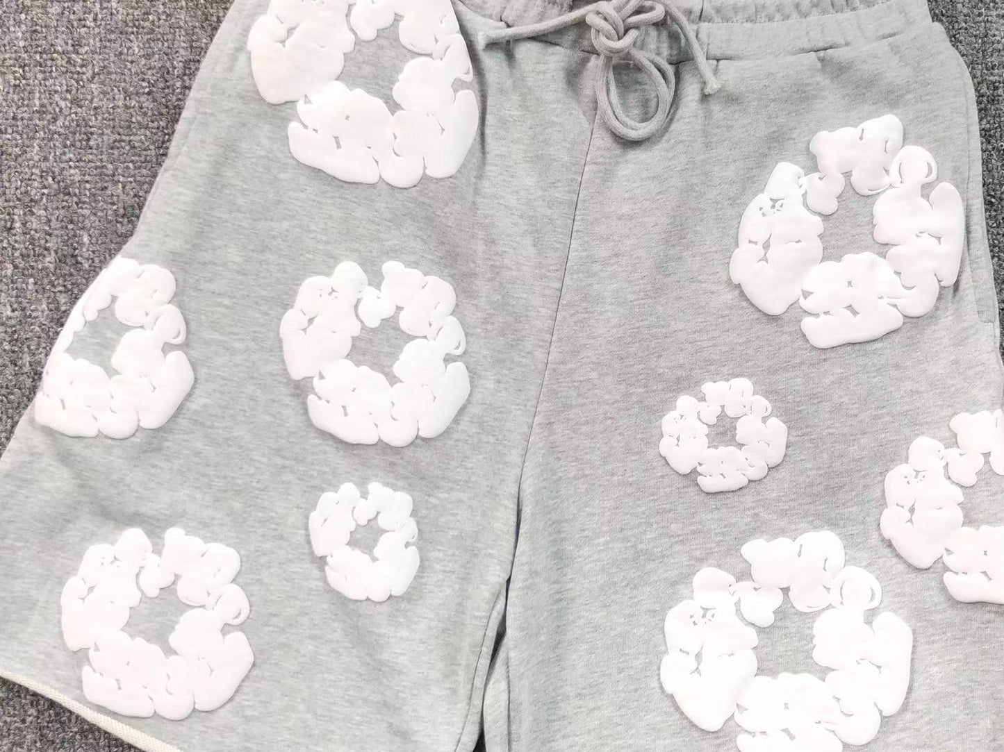 Denim Tears Short Suit