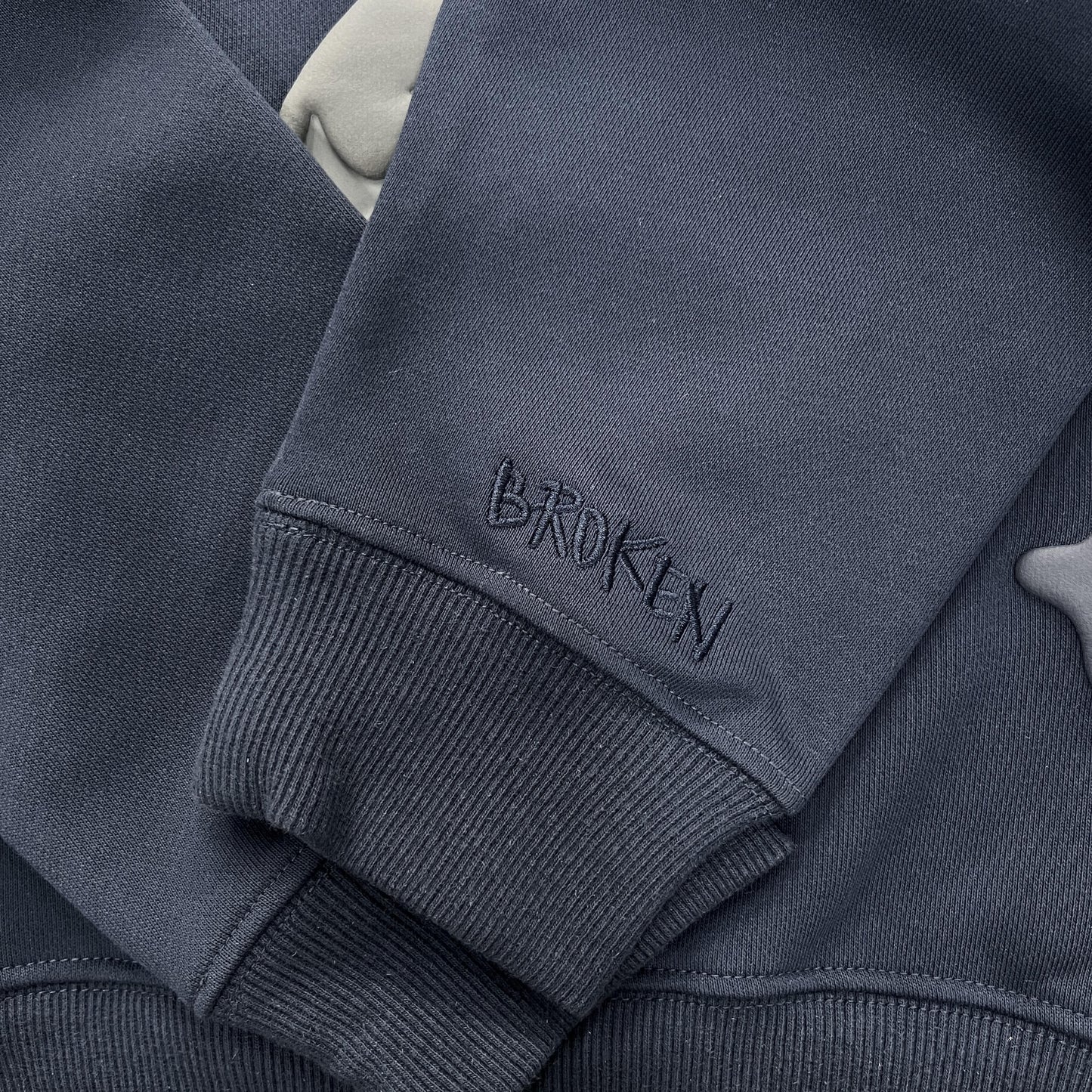 Broken P Into The Abyss Hoodie