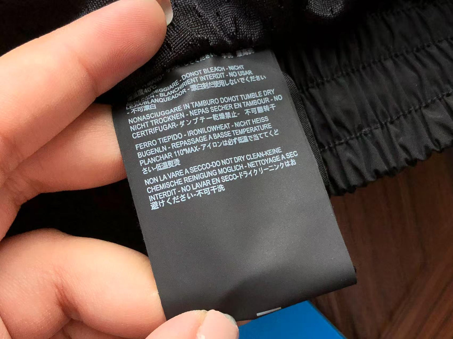 Balenciaga X Adidas Shorts