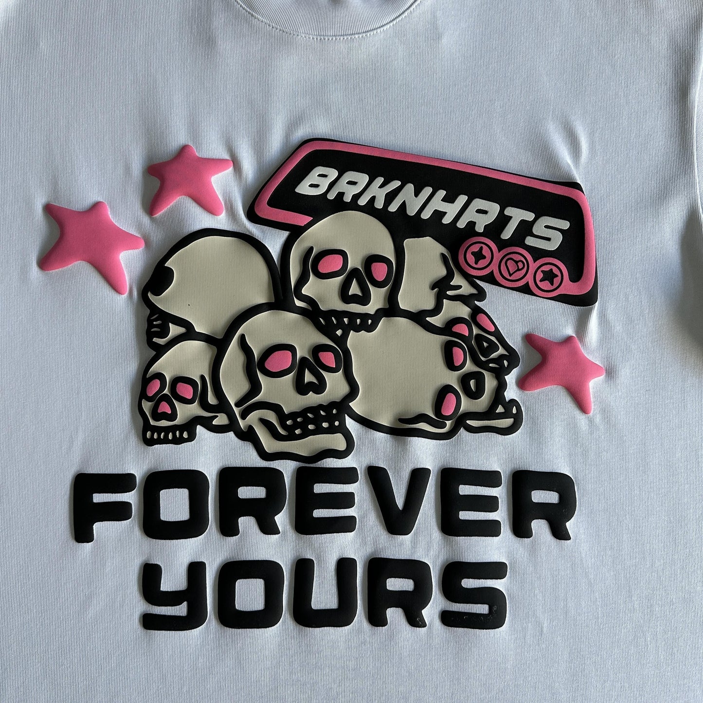 Broken P Forever Yours Tshirt