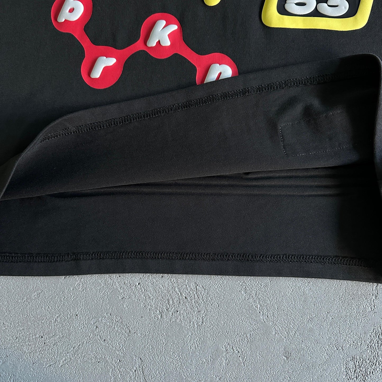 Broken P The Future is here Tshirt