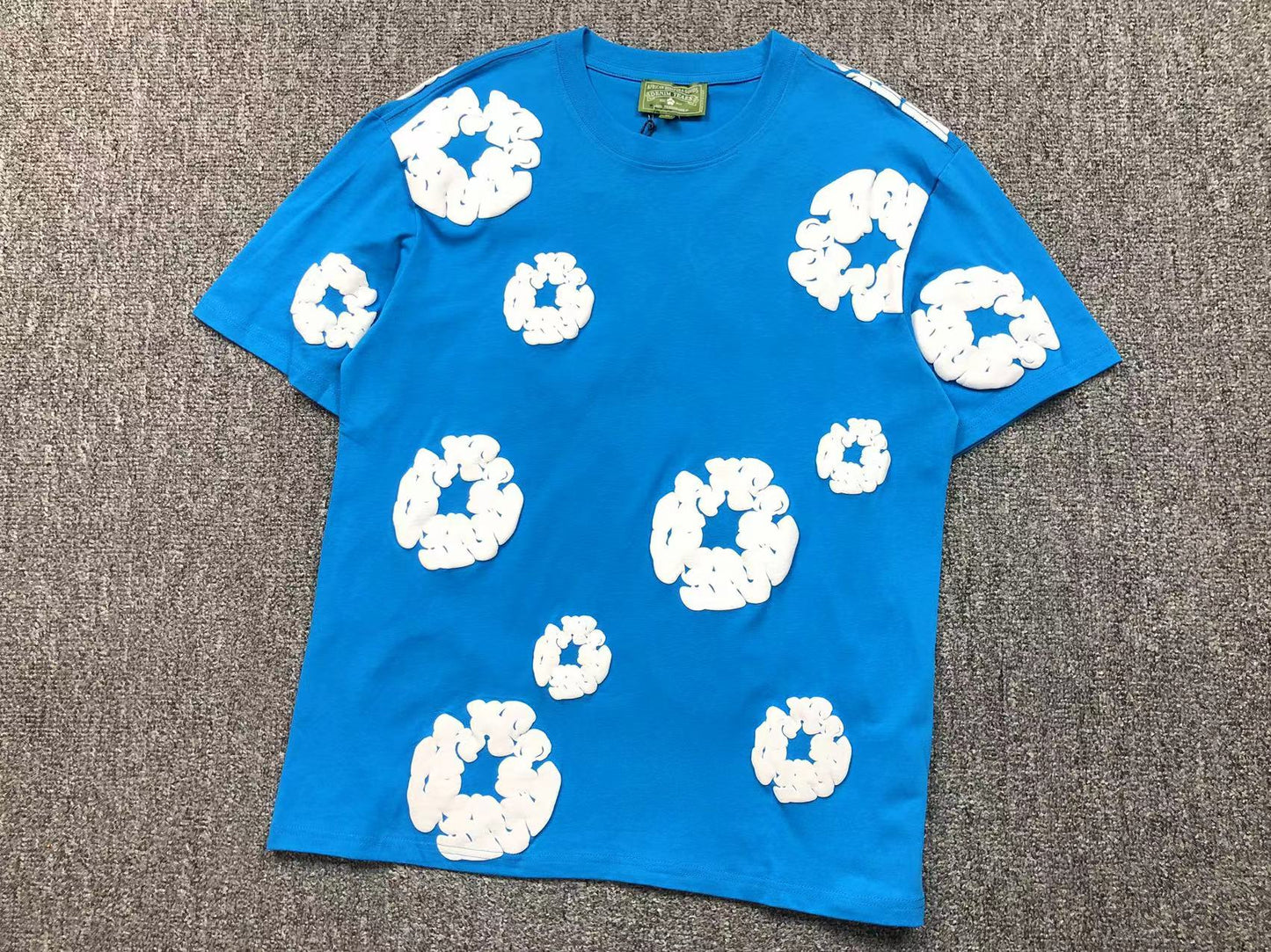 Denim Tears Short Suit