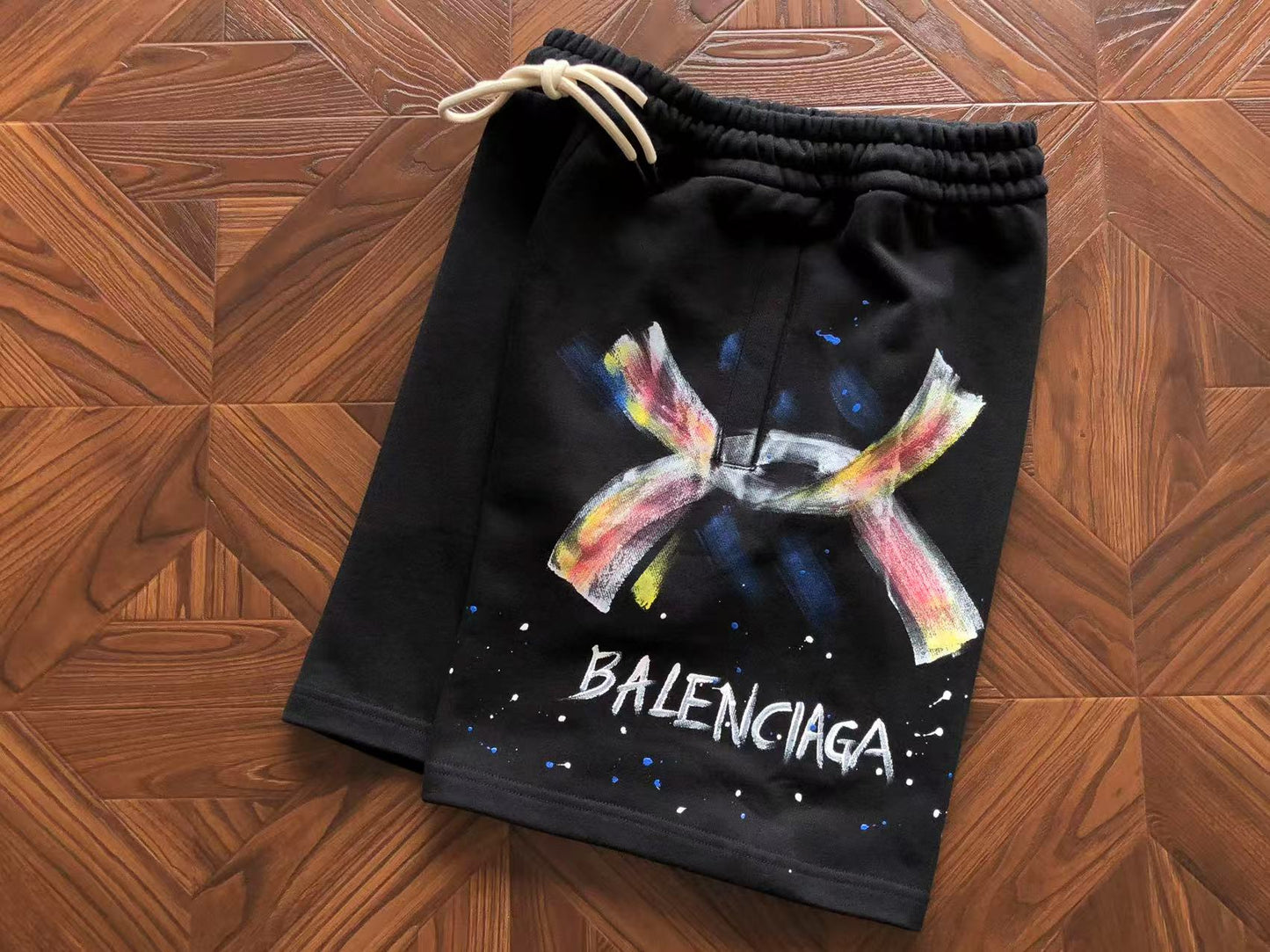 Balenciaga X Under Armour Shorts
