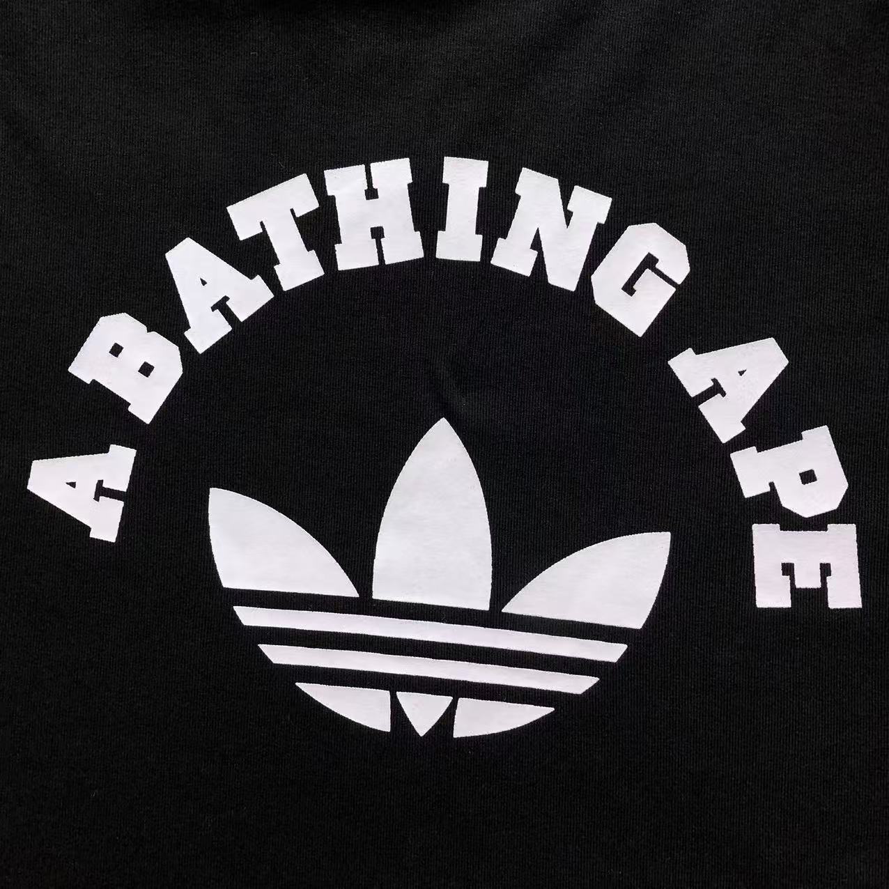 Bape x Adidas Tshirt