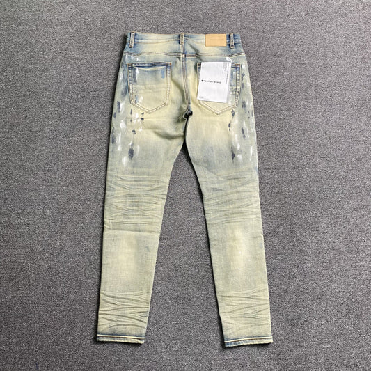 Purple Brand Slim Jeans