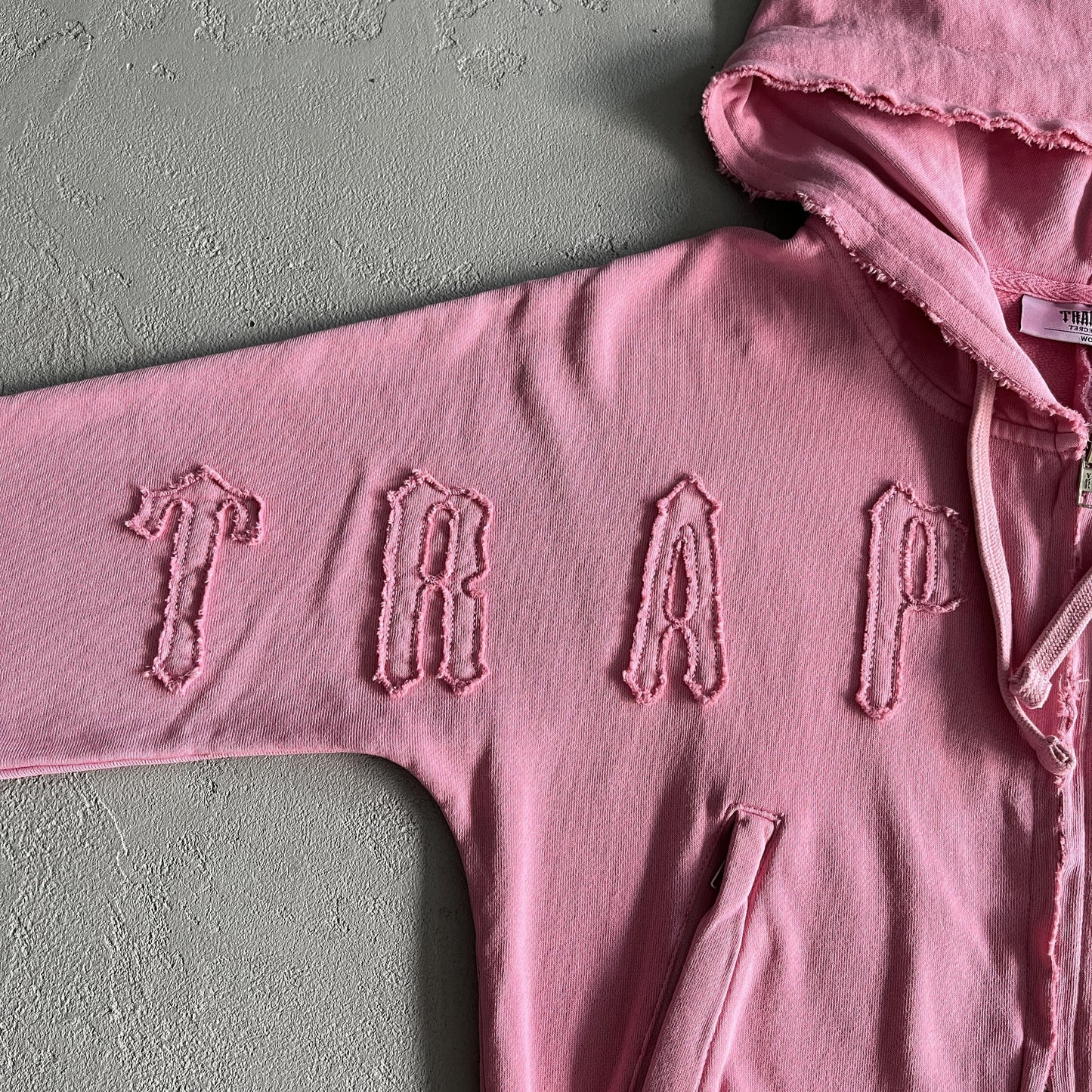 Trapstar Tracksuit Womens Cropped