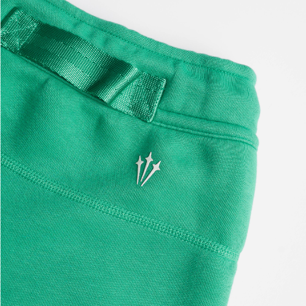 Nike x Nocta Techfleece Pant Stadium Green/Sail