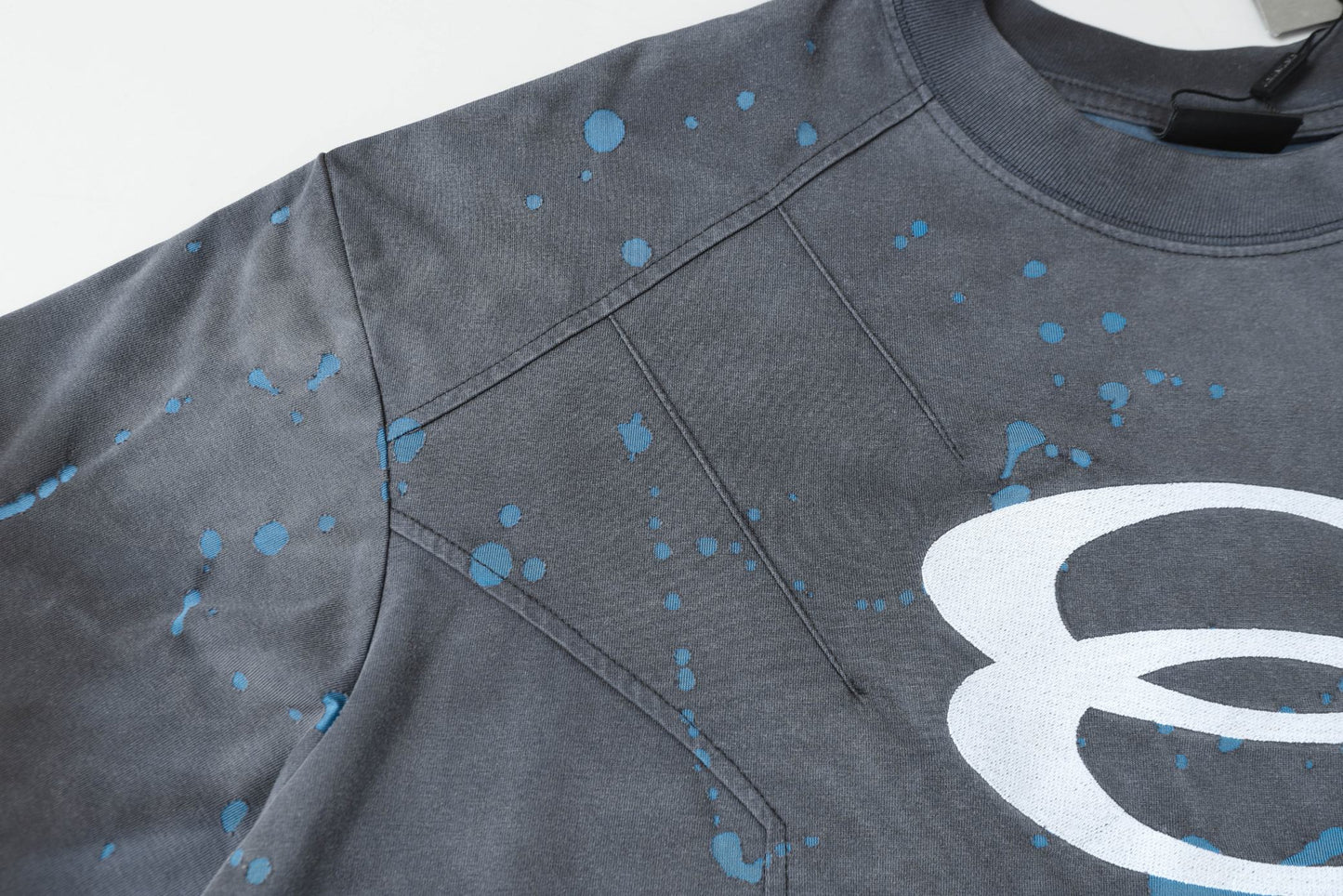 Balenciaga Tshirt 4+