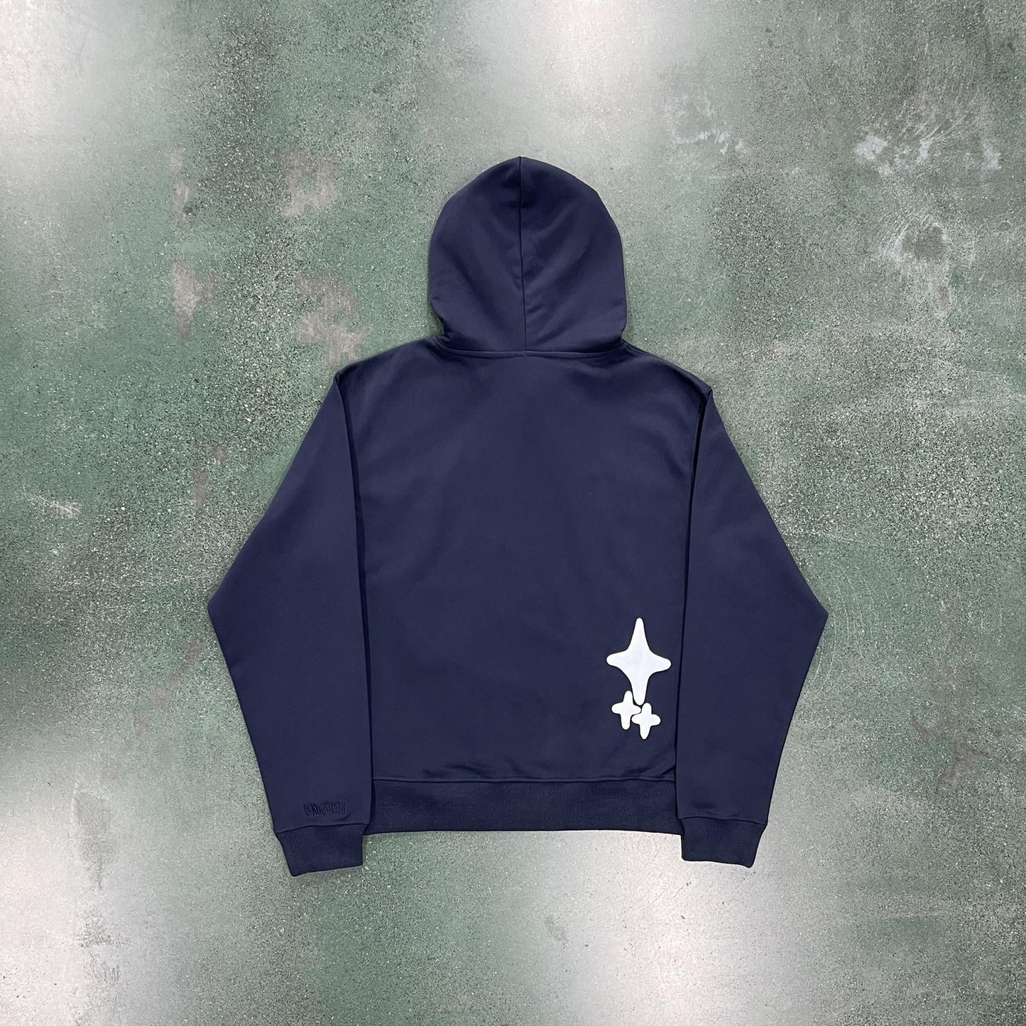 Broken P Into The Abyss Hoodie