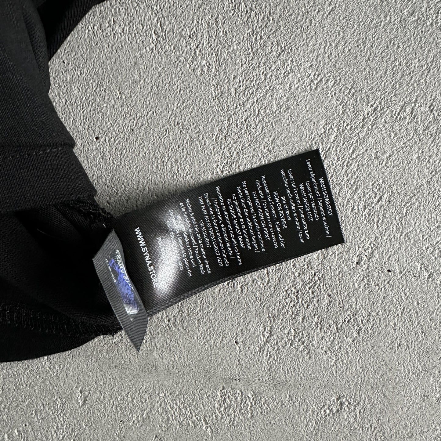 Synaworld Tshirt Scream