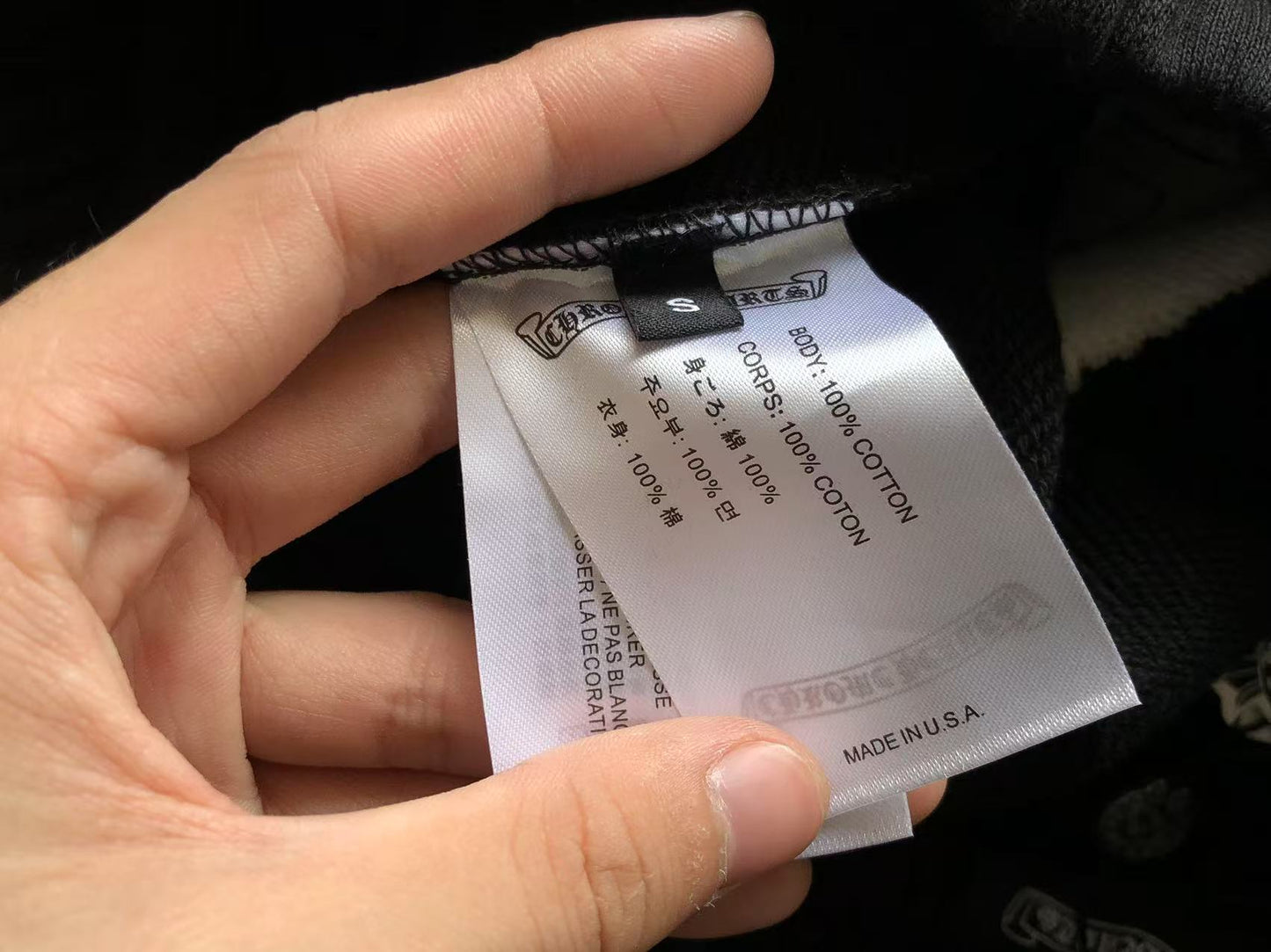 Chrome Hearts Shorts