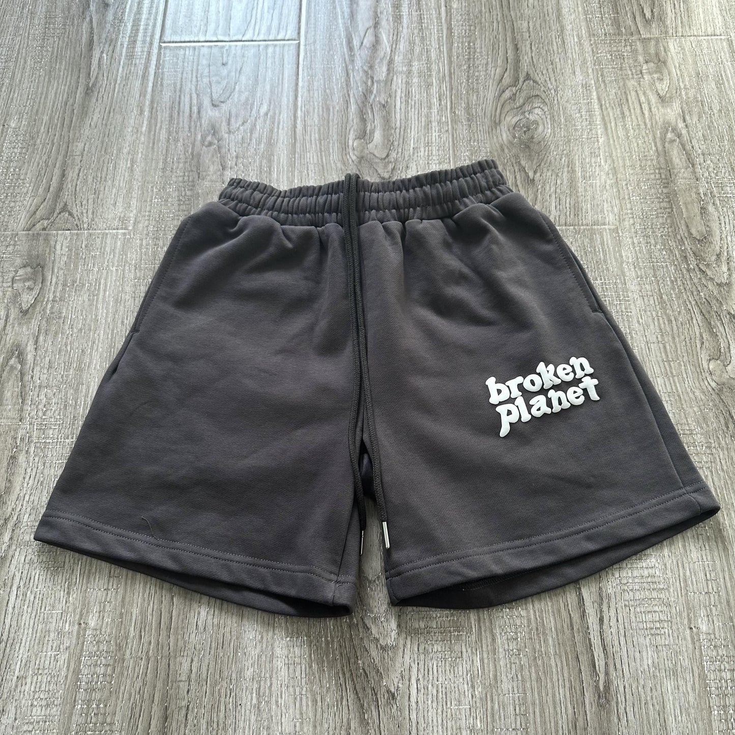 Broken P Shorts