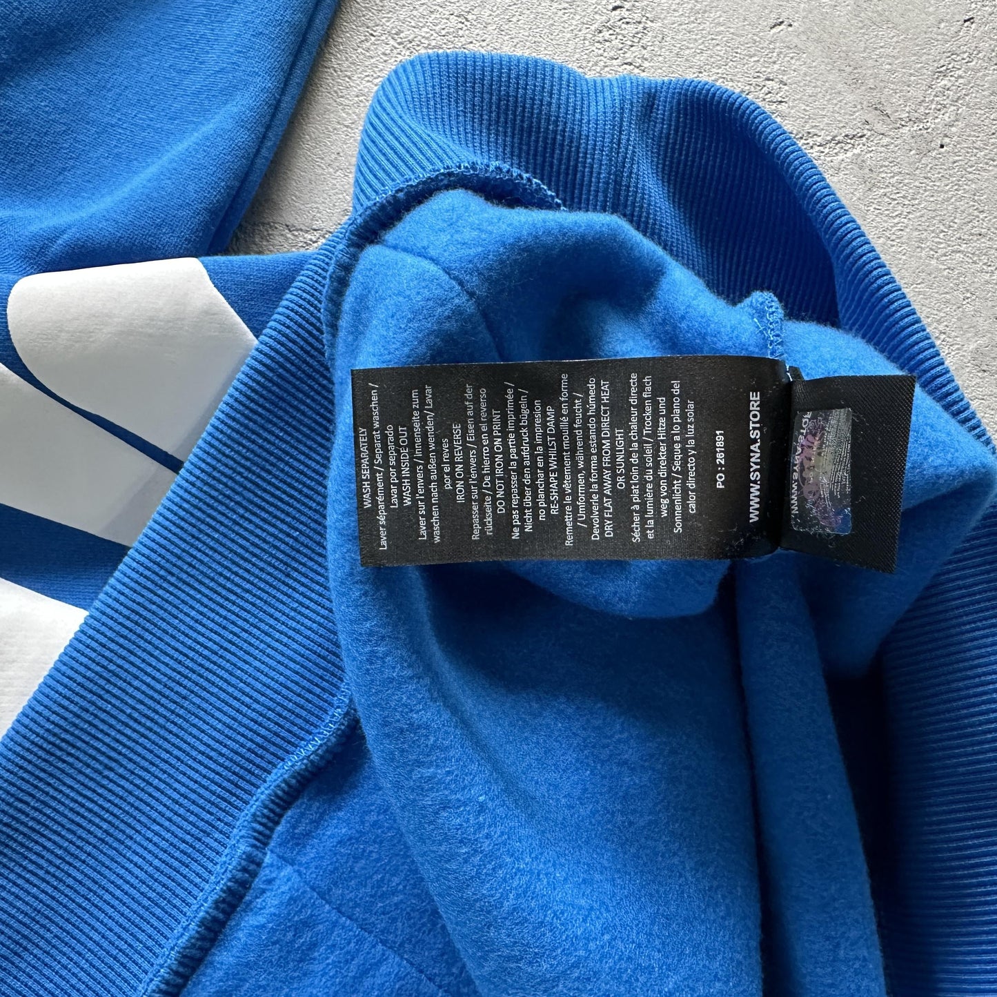 Synaworld Hood Short Suit