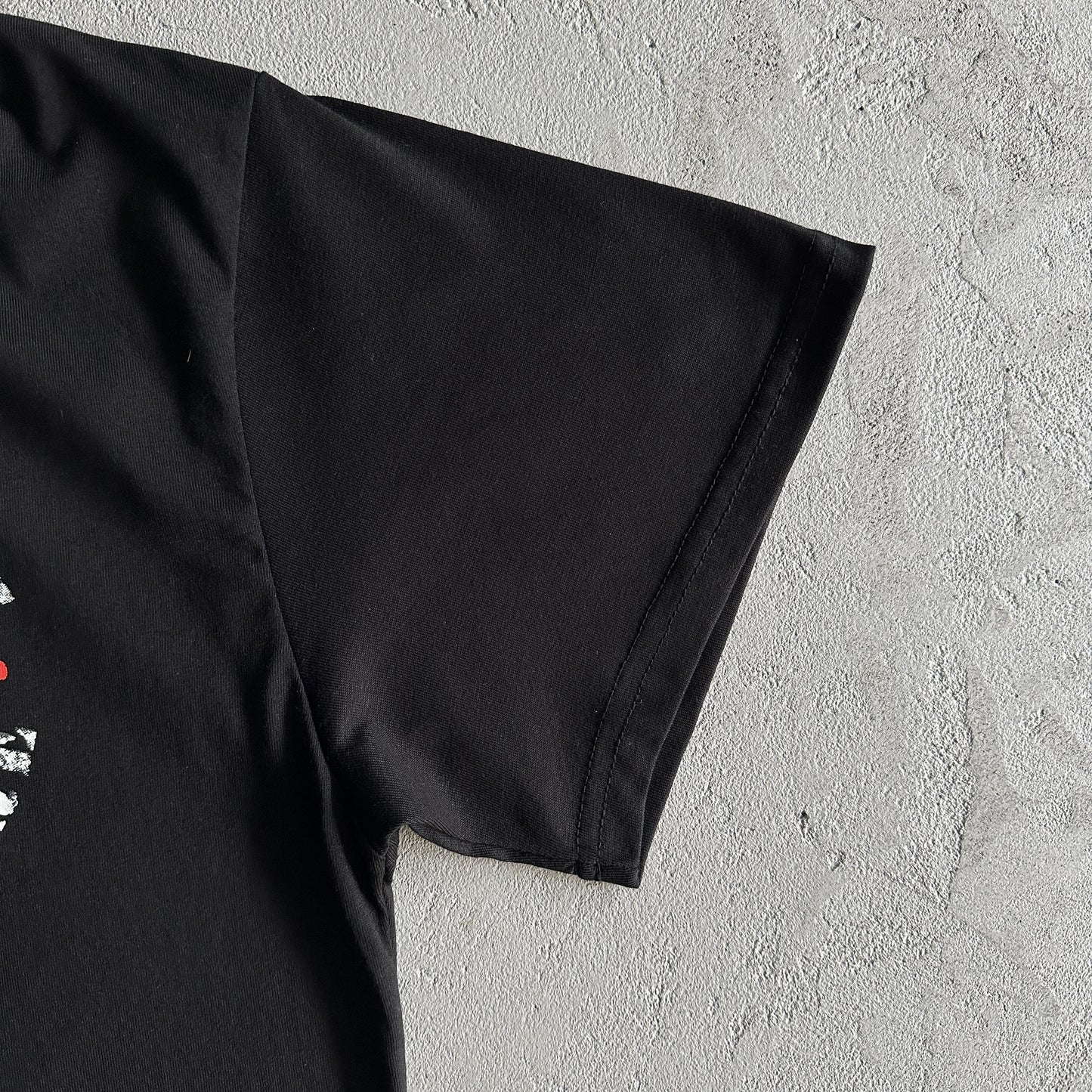 Corteiz Tshirt Round Star